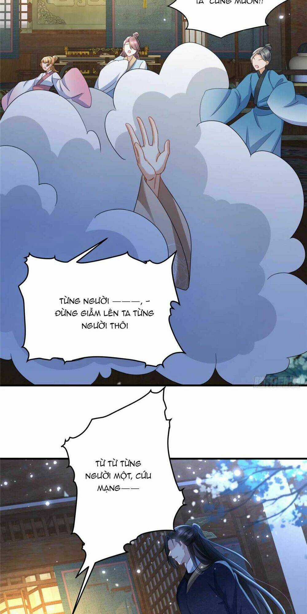 Xuyên Qua Làm Vương Phi Xinh Đẹp Của Vương Gia Chapter 28 trang 8