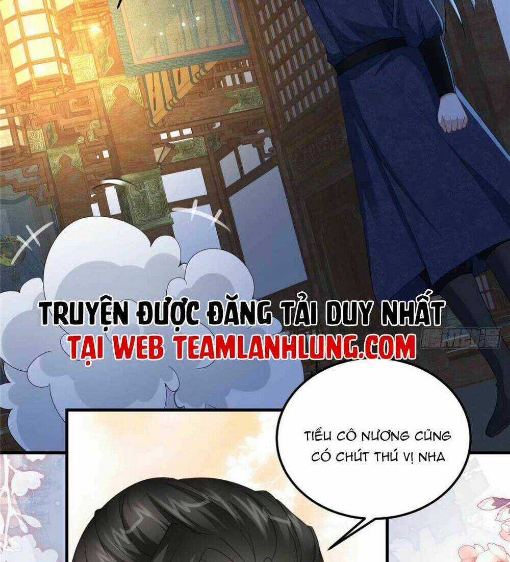 Xuyên Qua Làm Vương Phi Xinh Đẹp Của Vương Gia Chapter 28 trang 9