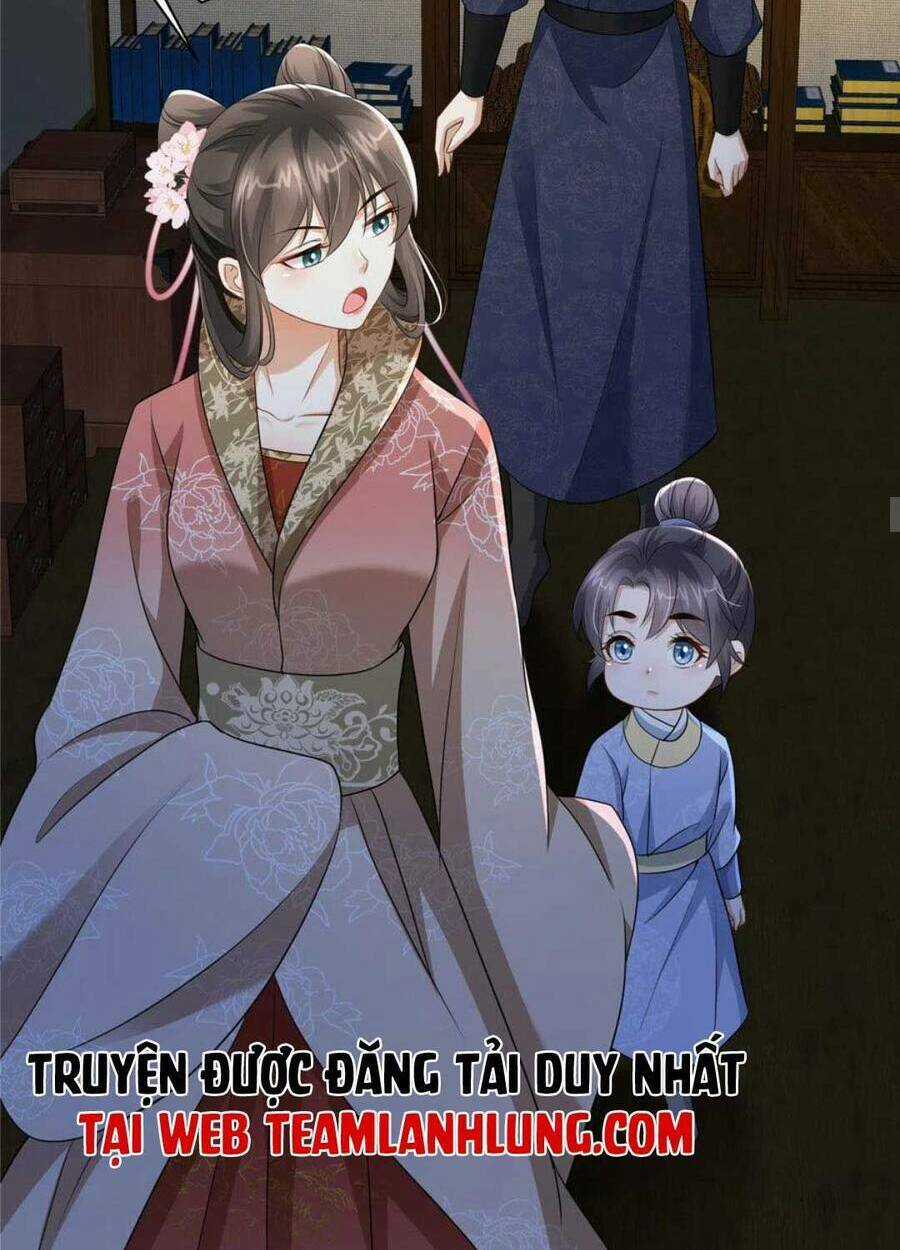 Xuyên Qua Làm Vương Phi Xinh Đẹp Của Vương Gia Chapter 29 trang 11