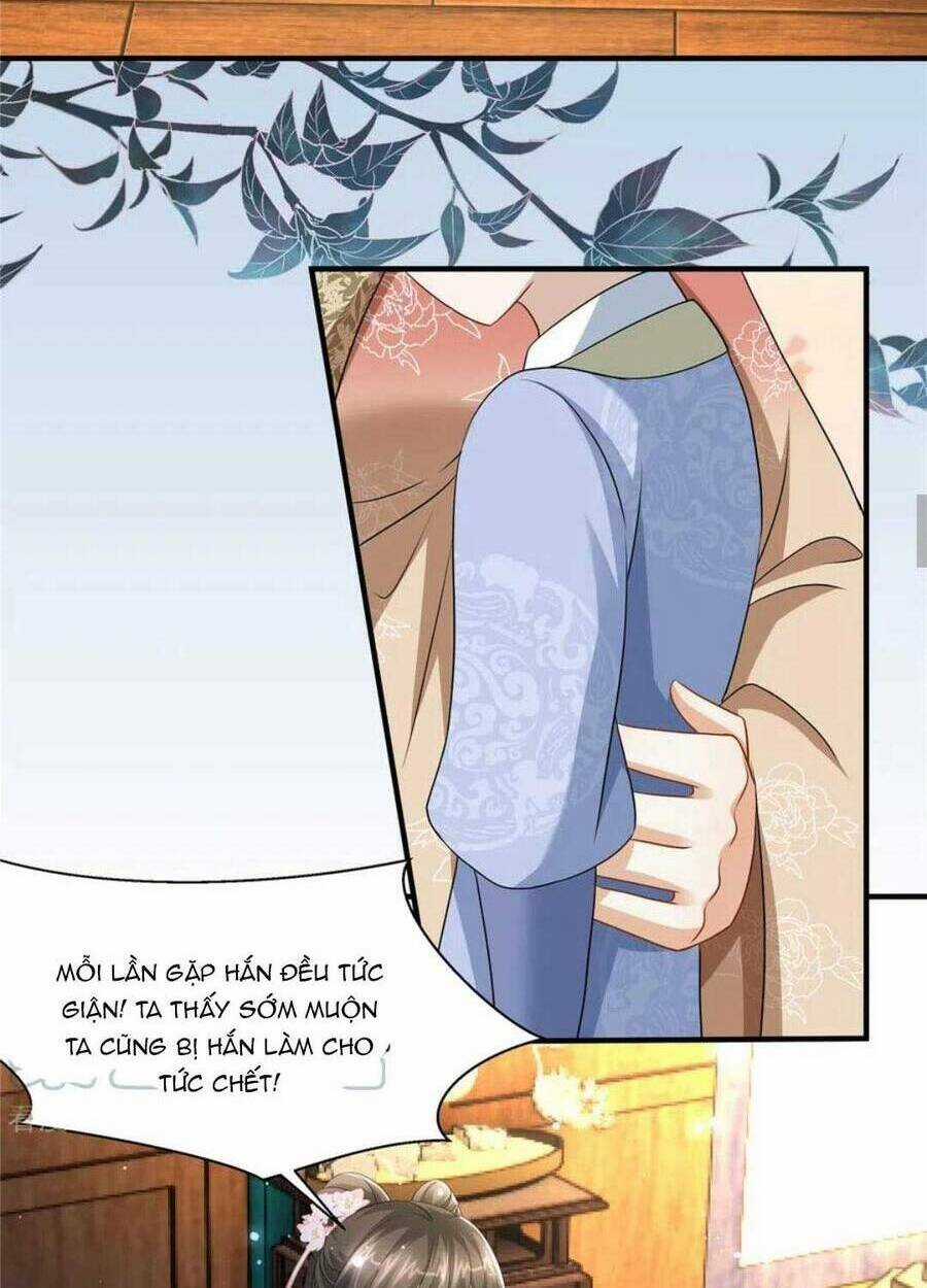 Xuyên Qua Làm Vương Phi Xinh Đẹp Của Vương Gia Chapter 29 trang 16