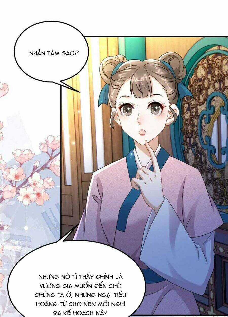 Xuyên Qua Làm Vương Phi Xinh Đẹp Của Vương Gia Chapter 29 trang 18