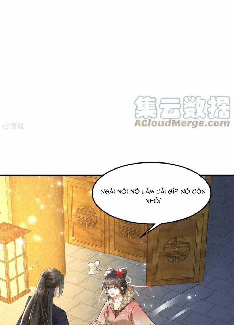 Xuyên Qua Làm Vương Phi Xinh Đẹp Của Vương Gia Chapter 29 trang 2