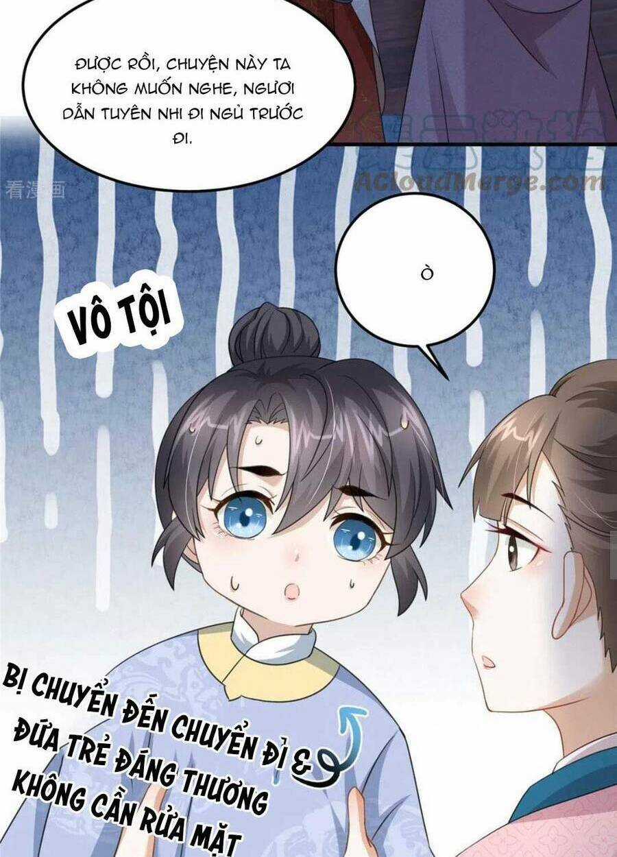 Xuyên Qua Làm Vương Phi Xinh Đẹp Của Vương Gia Chapter 29 trang 23