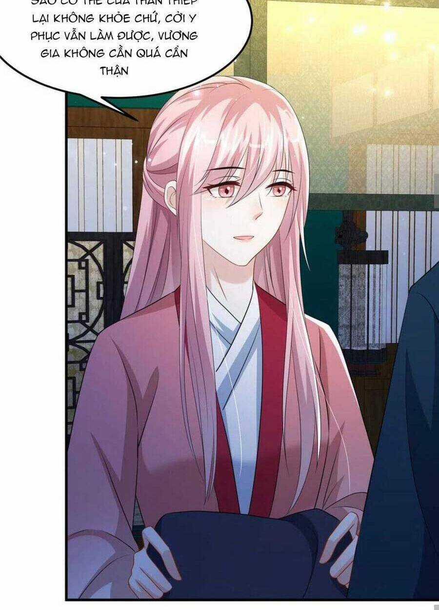 Xuyên Qua Làm Vương Phi Xinh Đẹp Của Vương Gia Chapter 29 trang 29