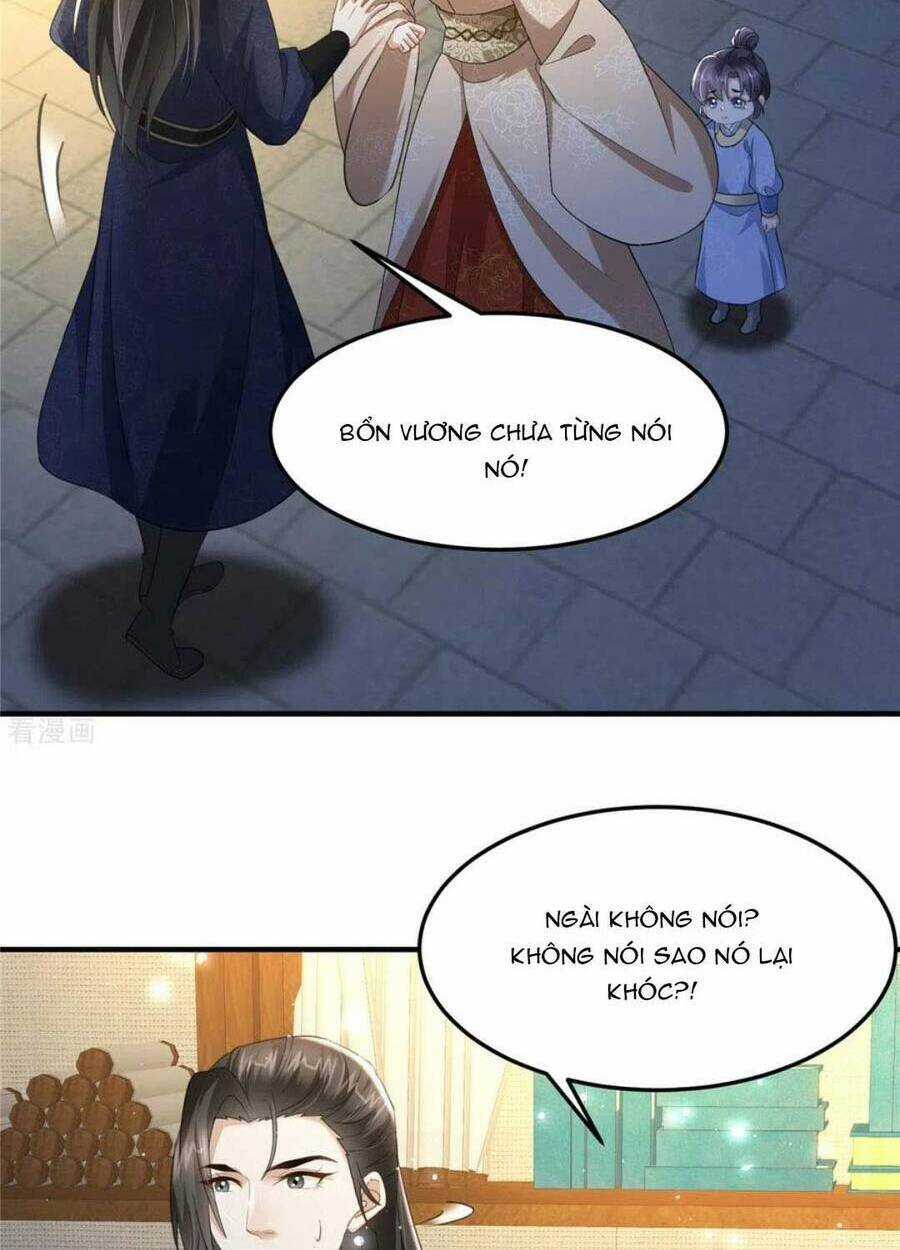 Xuyên Qua Làm Vương Phi Xinh Đẹp Của Vương Gia Chapter 29 trang 3