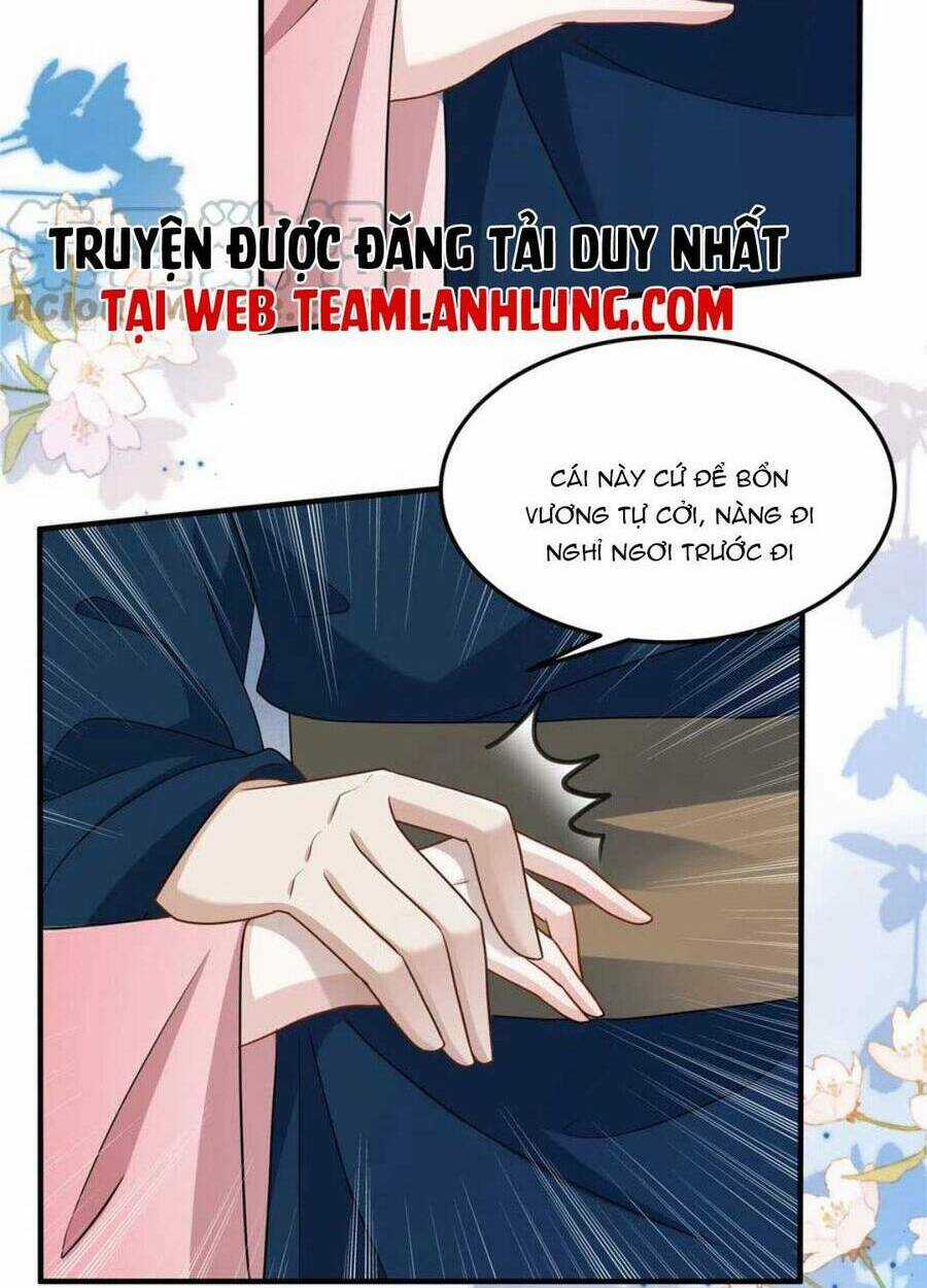 Xuyên Qua Làm Vương Phi Xinh Đẹp Của Vương Gia Chapter 29 trang 33