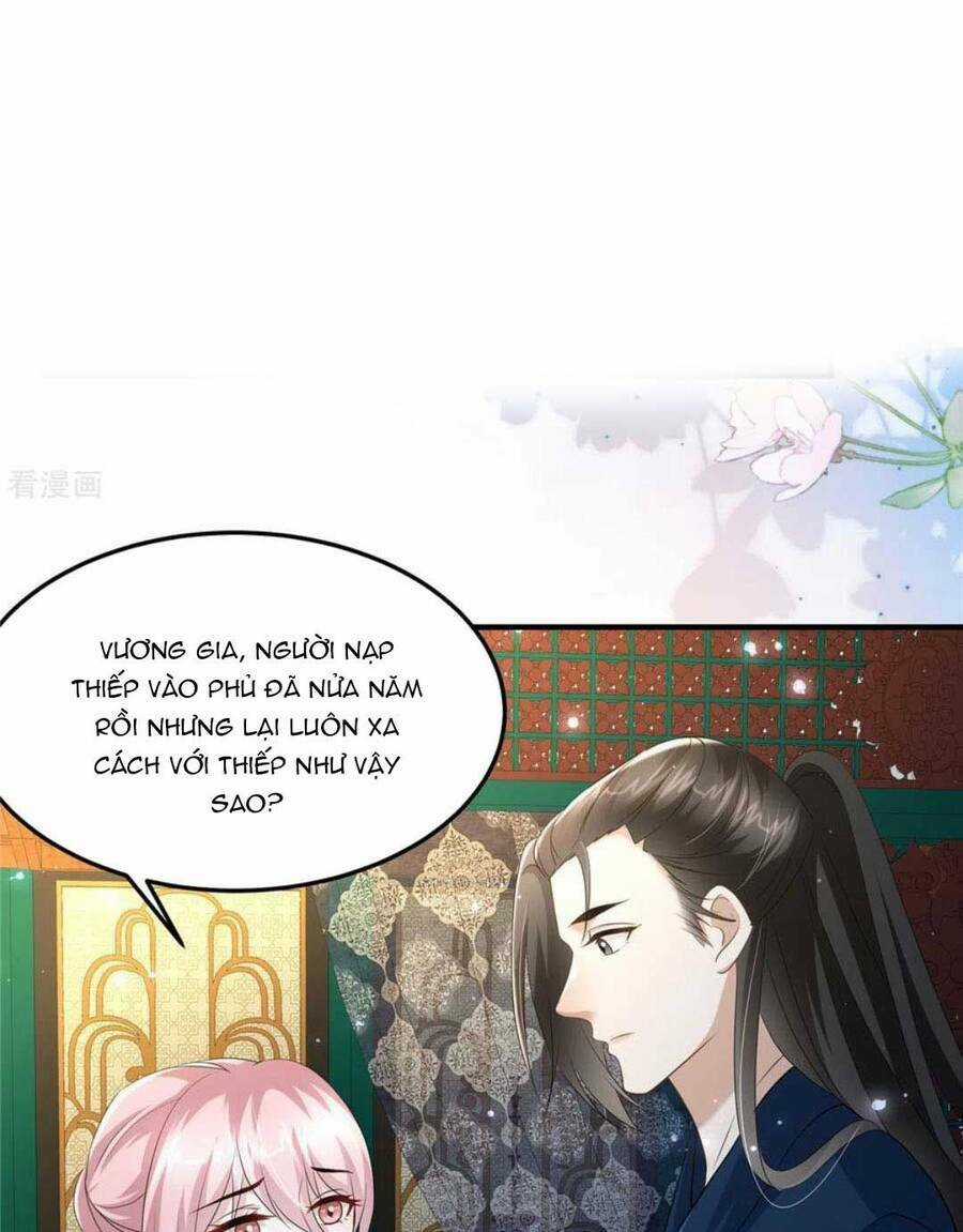 Xuyên Qua Làm Vương Phi Xinh Đẹp Của Vương Gia Chapter 29 trang 35