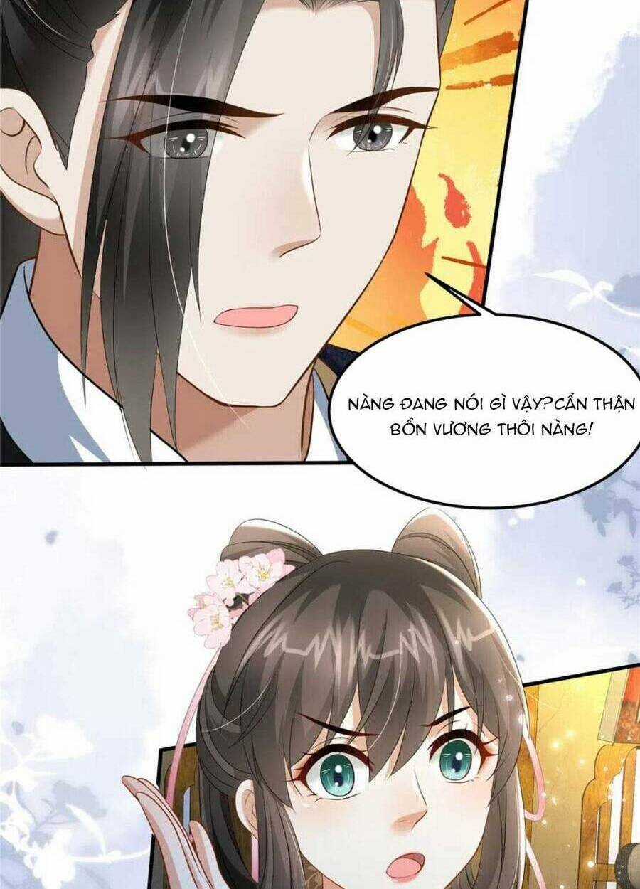 Xuyên Qua Làm Vương Phi Xinh Đẹp Của Vương Gia Chapter 29 trang 9