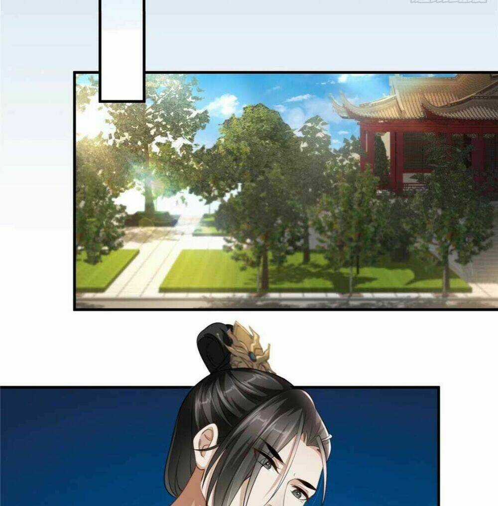 Xuyên Qua Làm Vương Phi Xinh Đẹp Của Vương Gia Chapter 3 trang 11