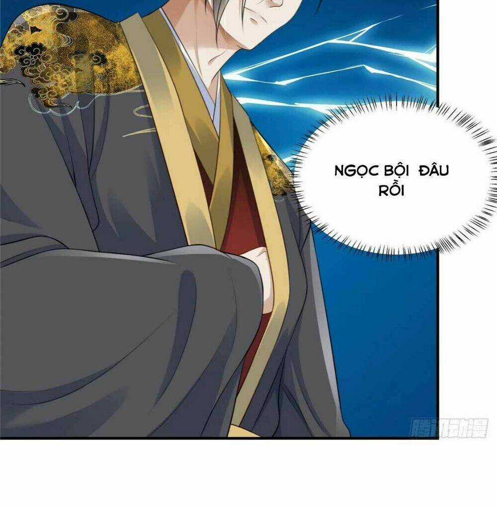 Xuyên Qua Làm Vương Phi Xinh Đẹp Của Vương Gia Chapter 3 trang 12