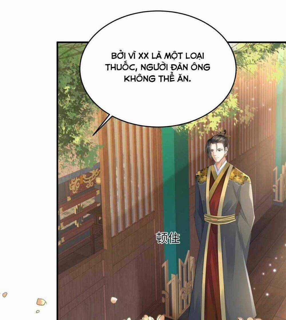 Xuyên Qua Làm Vương Phi Xinh Đẹp Của Vương Gia Chapter 3 trang 15