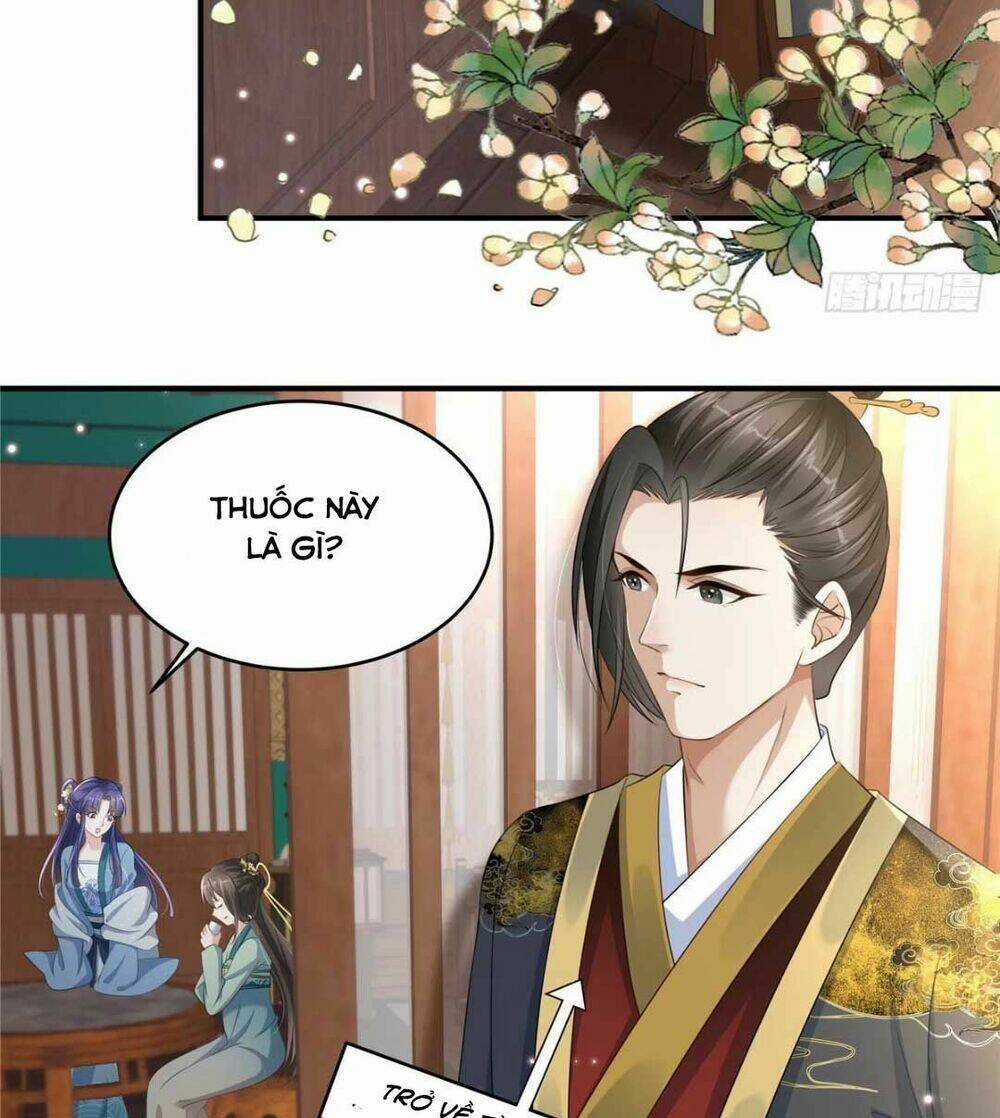 Xuyên Qua Làm Vương Phi Xinh Đẹp Của Vương Gia Chapter 3 trang 16