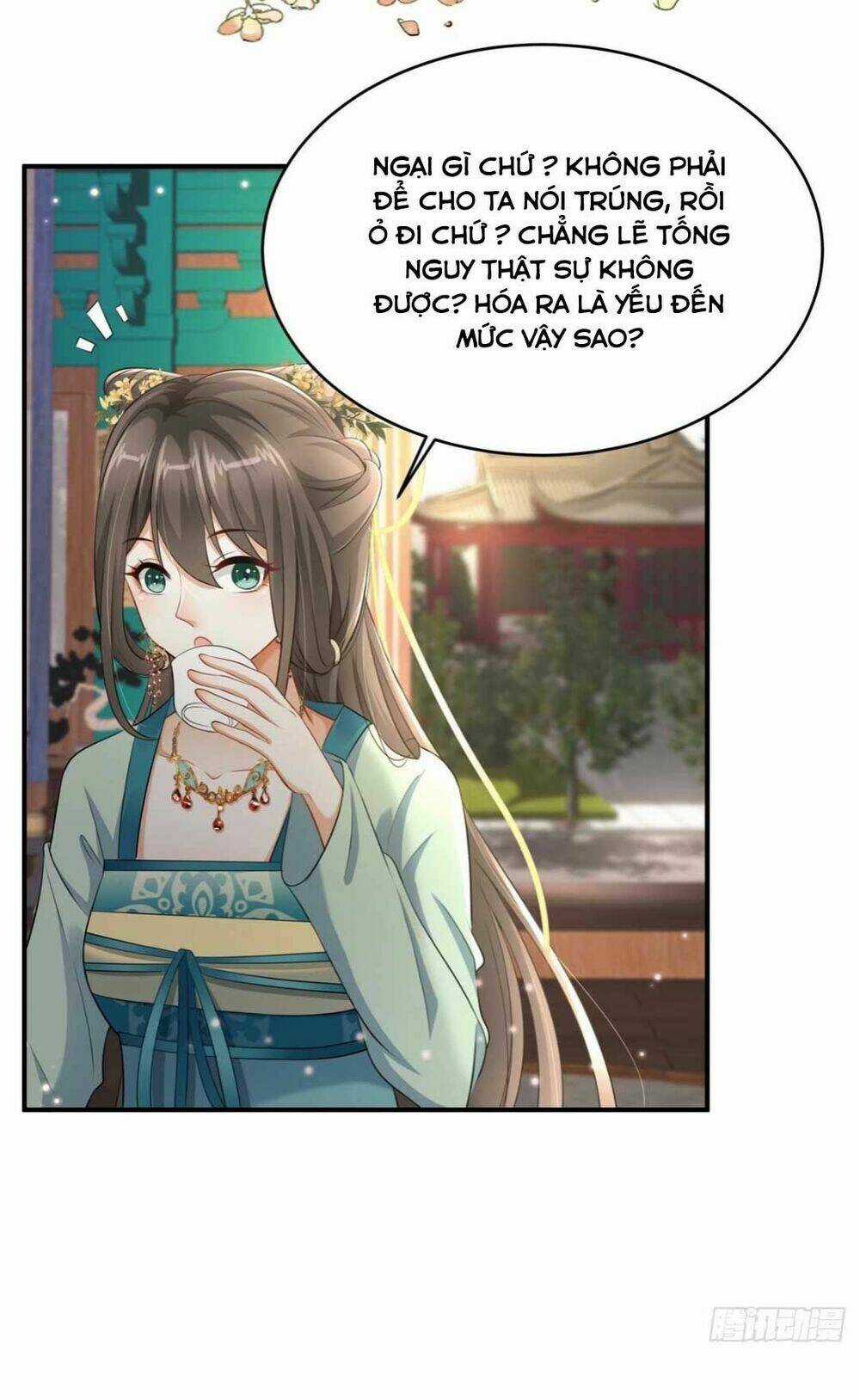 Xuyên Qua Làm Vương Phi Xinh Đẹp Của Vương Gia Chapter 3 trang 19