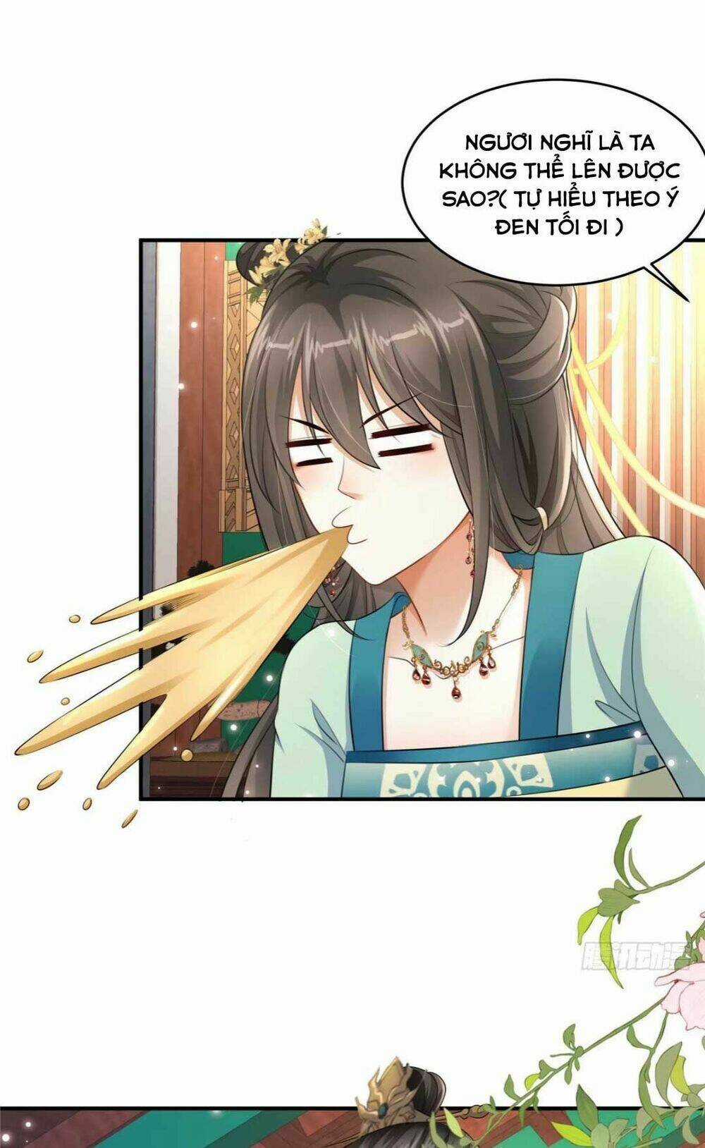 Xuyên Qua Làm Vương Phi Xinh Đẹp Của Vương Gia Chapter 3 trang 20