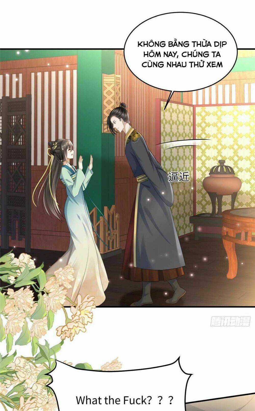 Xuyên Qua Làm Vương Phi Xinh Đẹp Của Vương Gia Chapter 3 trang 24