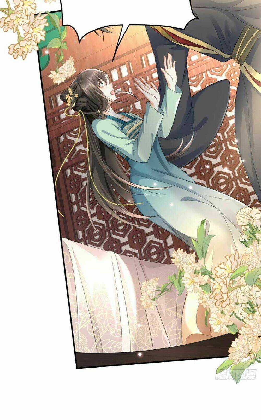 Xuyên Qua Làm Vương Phi Xinh Đẹp Của Vương Gia Chapter 3 trang 25