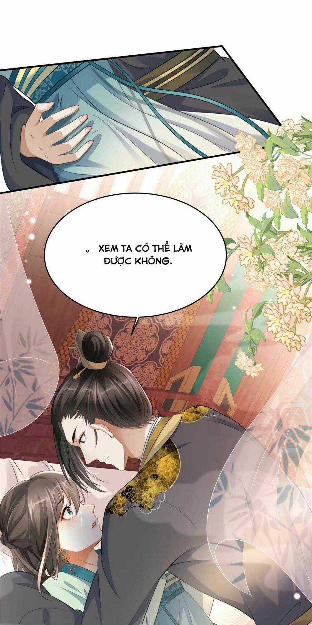 Xuyên Qua Làm Vương Phi Xinh Đẹp Của Vương Gia Chapter 3 trang 26