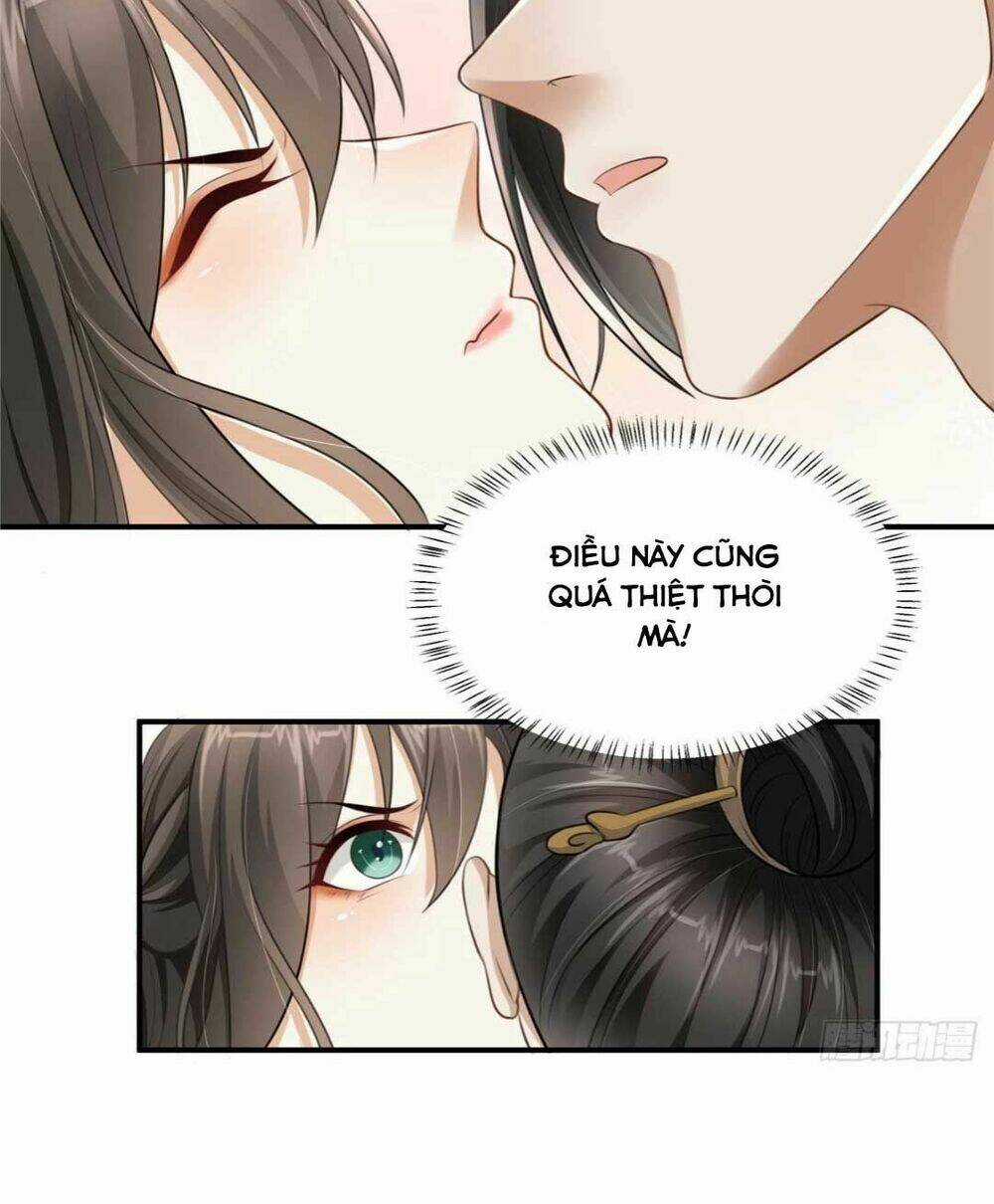 Xuyên Qua Làm Vương Phi Xinh Đẹp Của Vương Gia Chapter 3 trang 28