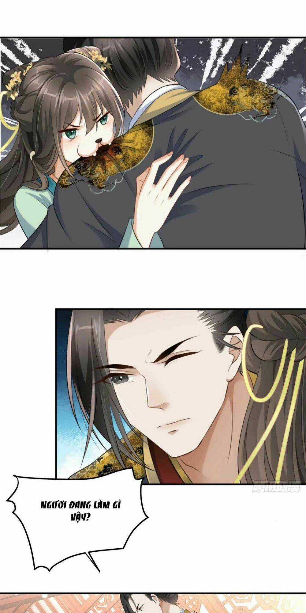 Xuyên Qua Làm Vương Phi Xinh Đẹp Của Vương Gia Chapter 3 trang 29