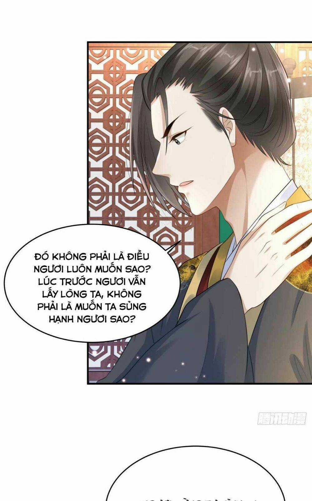 Xuyên Qua Làm Vương Phi Xinh Đẹp Của Vương Gia Chapter 3 trang 31