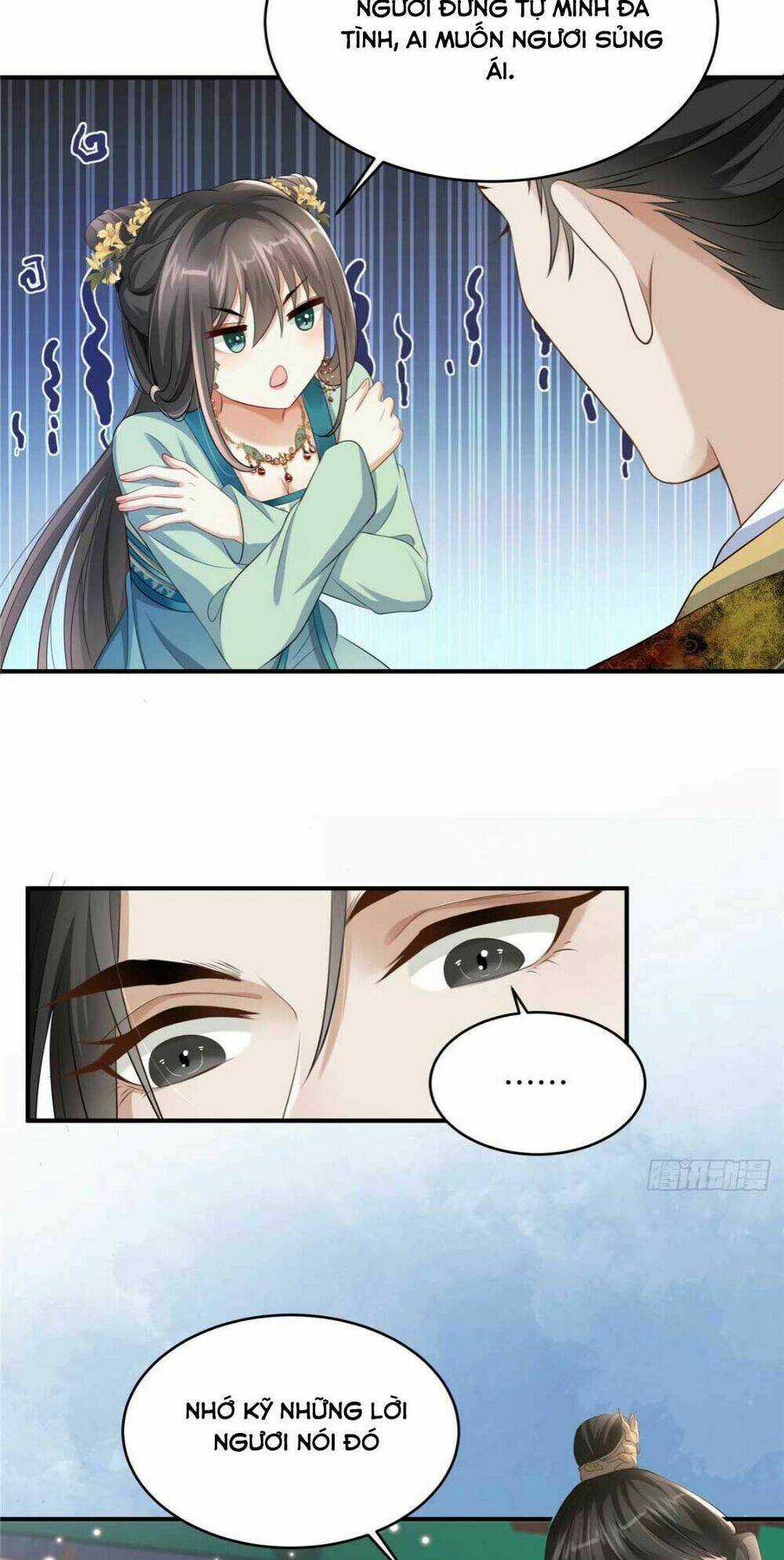 Xuyên Qua Làm Vương Phi Xinh Đẹp Của Vương Gia Chapter 3 trang 32