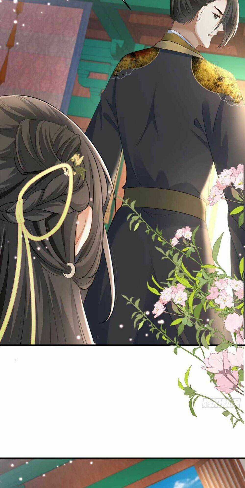 Xuyên Qua Làm Vương Phi Xinh Đẹp Của Vương Gia Chapter 3 trang 33