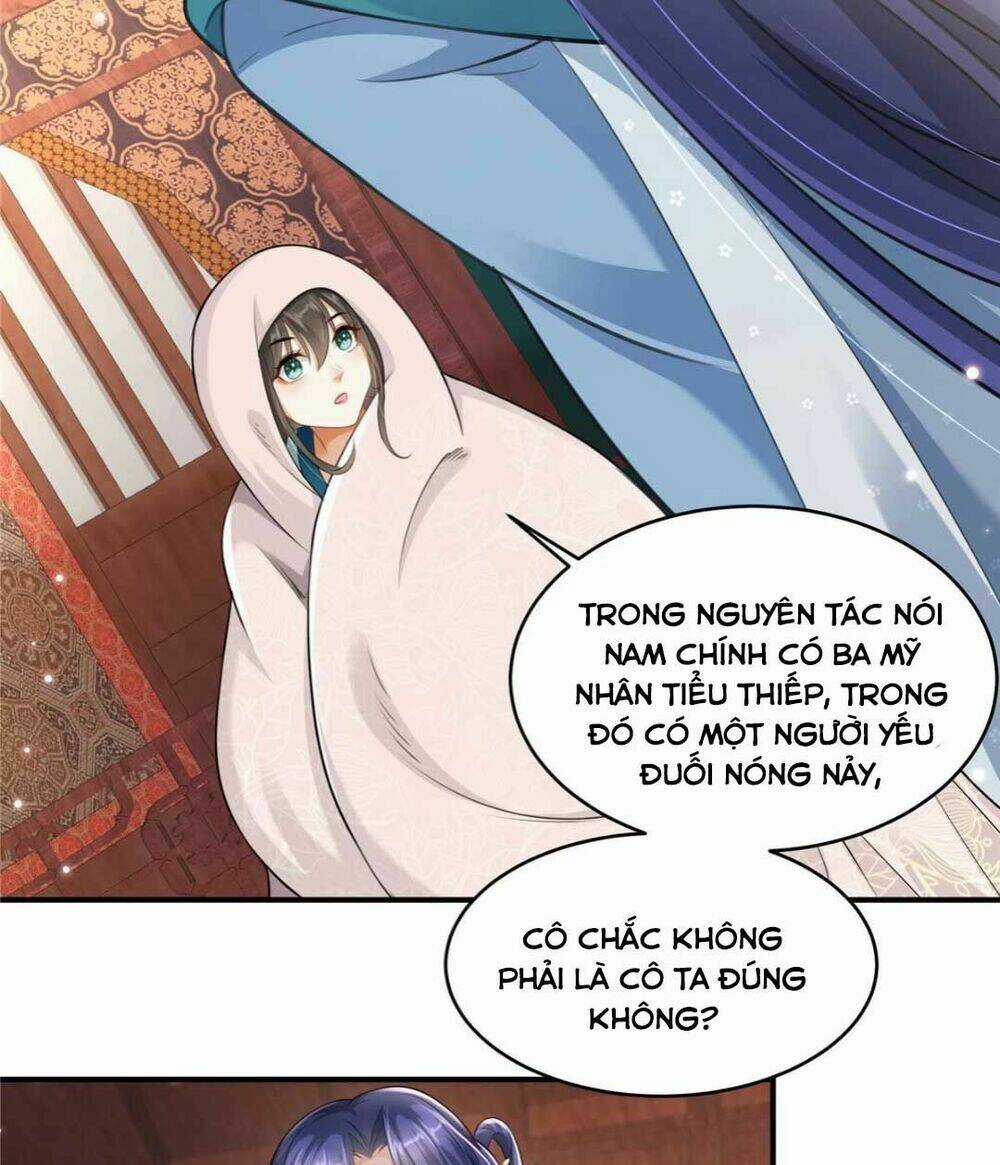 Xuyên Qua Làm Vương Phi Xinh Đẹp Của Vương Gia Chapter 3 trang 4