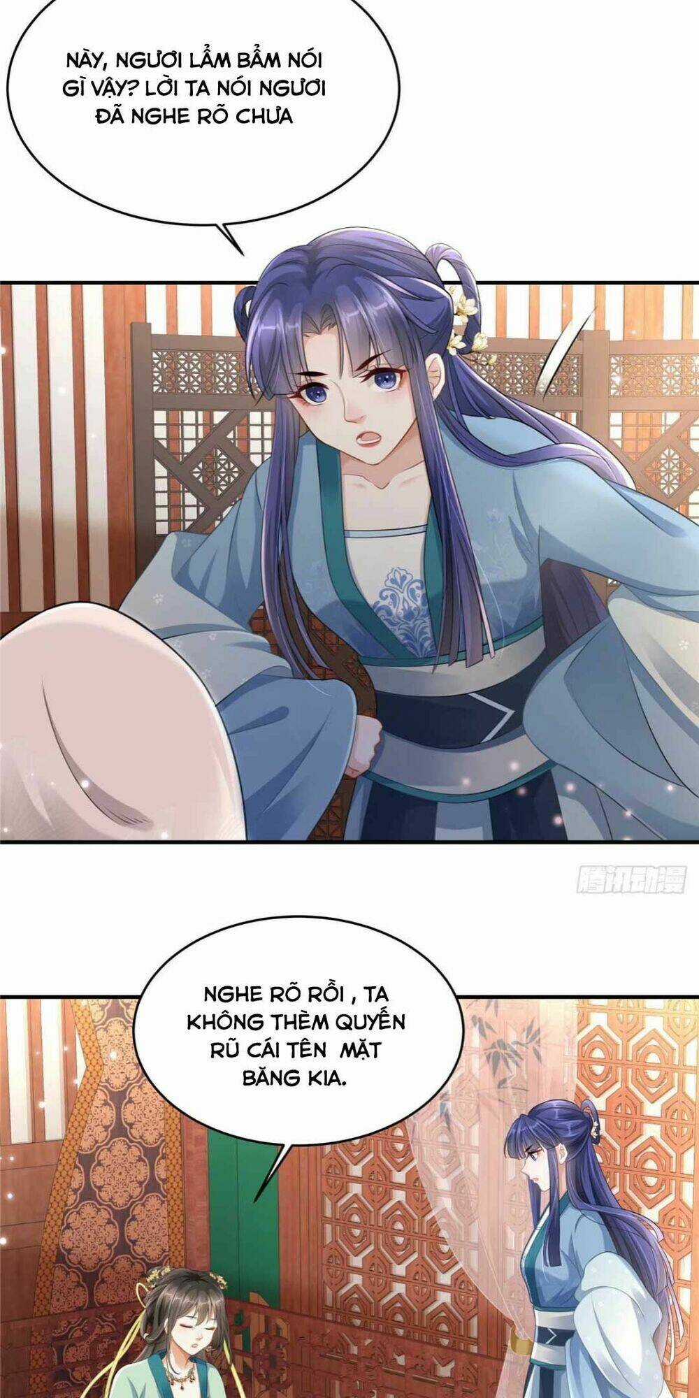 Xuyên Qua Làm Vương Phi Xinh Đẹp Của Vương Gia Chapter 3 trang 6