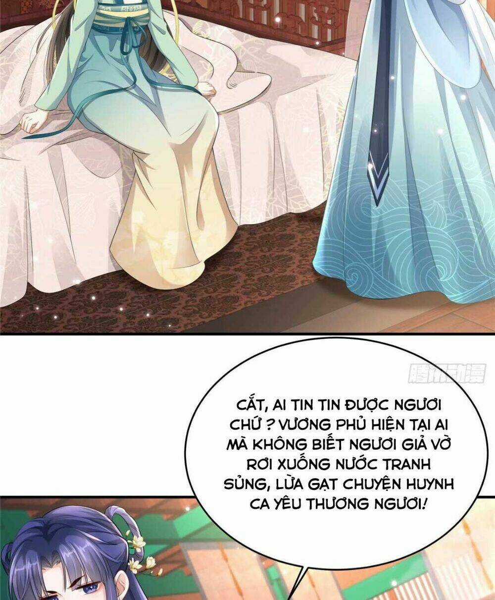 Xuyên Qua Làm Vương Phi Xinh Đẹp Của Vương Gia Chapter 3 trang 7