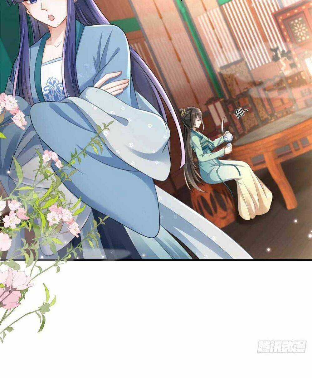 Xuyên Qua Làm Vương Phi Xinh Đẹp Của Vương Gia Chapter 3 trang 8