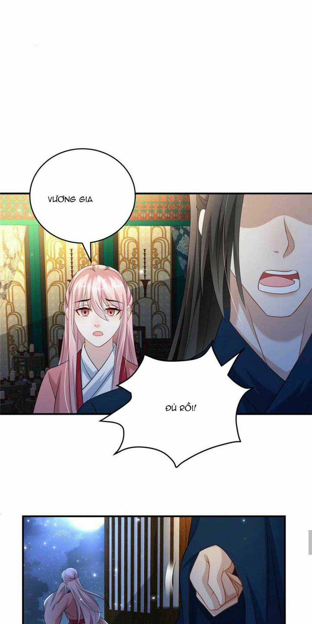 Xuyên Qua Làm Vương Phi Xinh Đẹp Của Vương Gia Chapter 30 trang 10