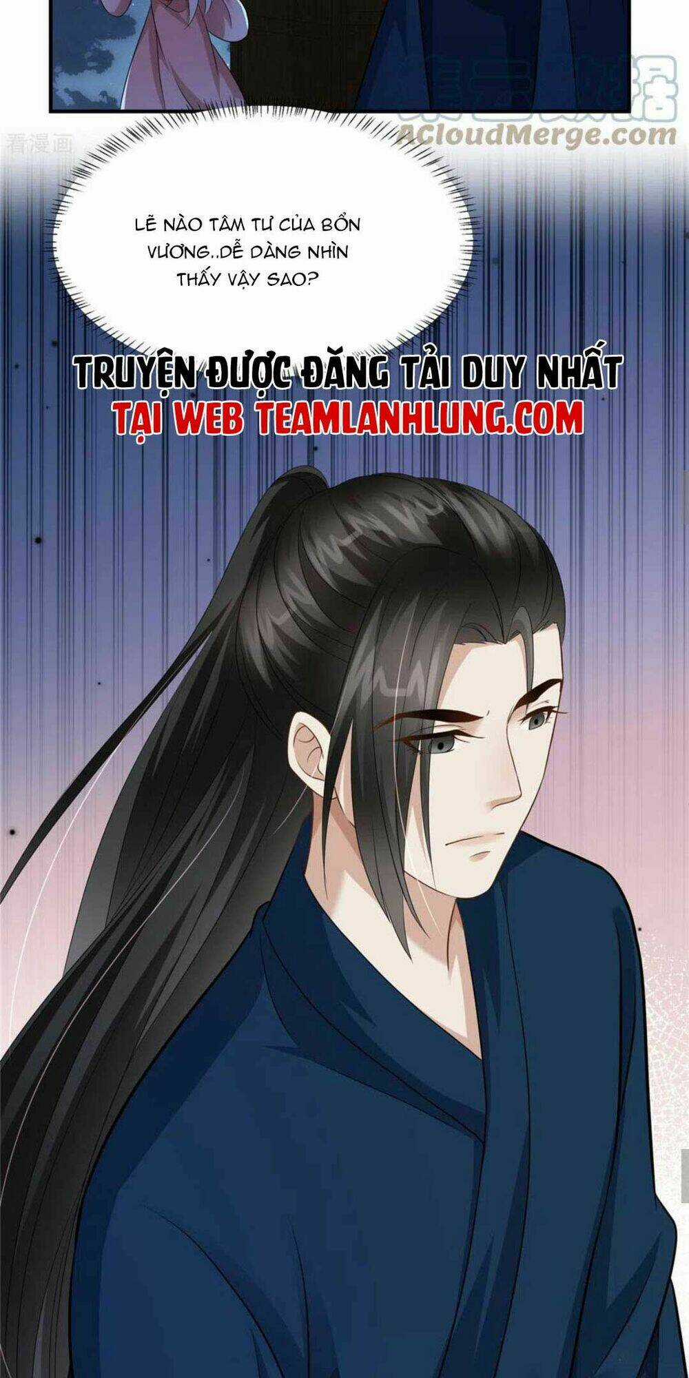 Xuyên Qua Làm Vương Phi Xinh Đẹp Của Vương Gia Chapter 30 trang 11