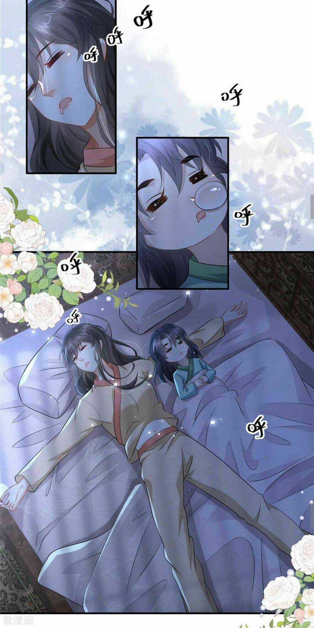 Xuyên Qua Làm Vương Phi Xinh Đẹp Của Vương Gia Chapter 30 trang 13