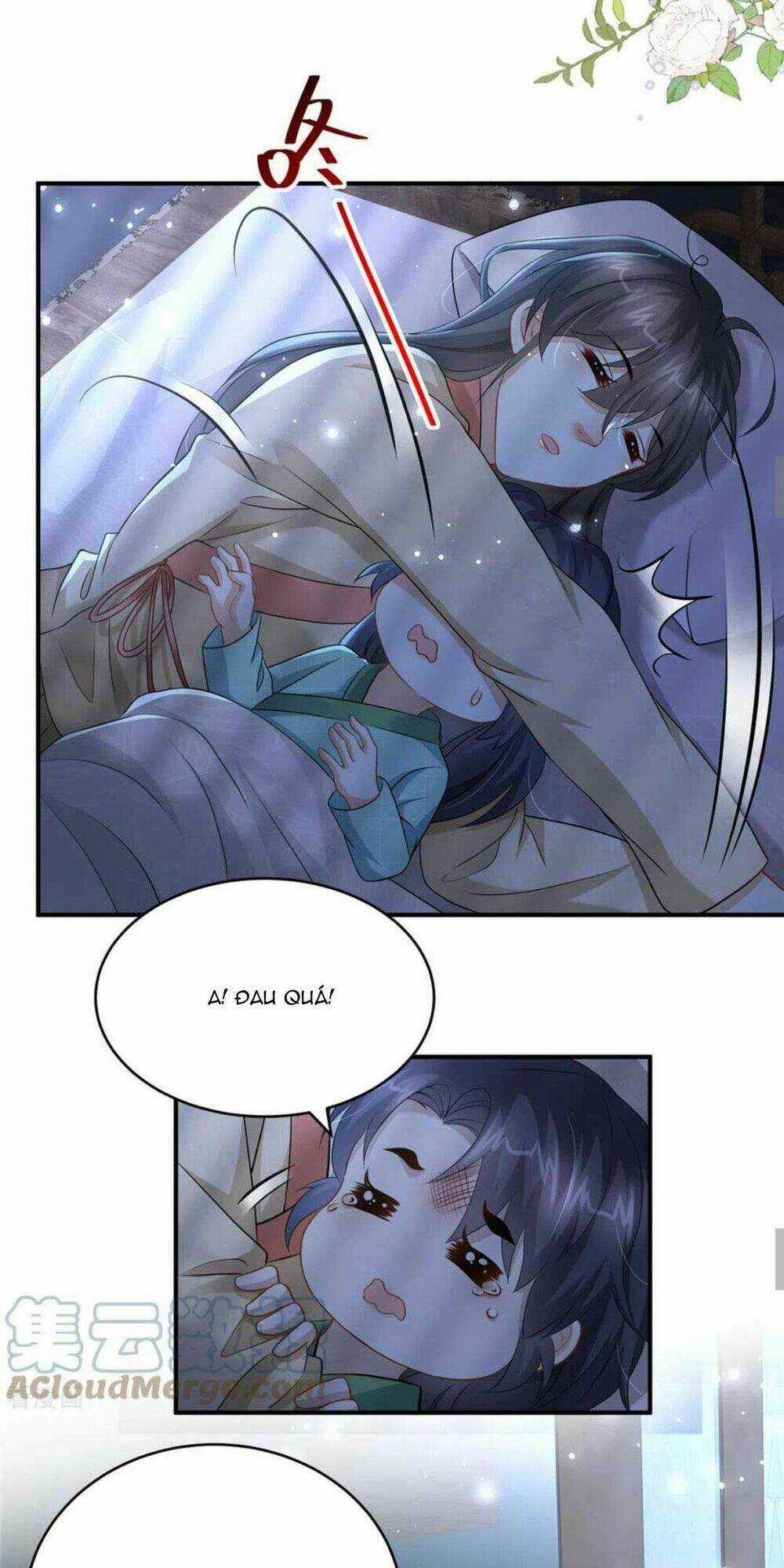 Xuyên Qua Làm Vương Phi Xinh Đẹp Của Vương Gia Chapter 30 trang 14