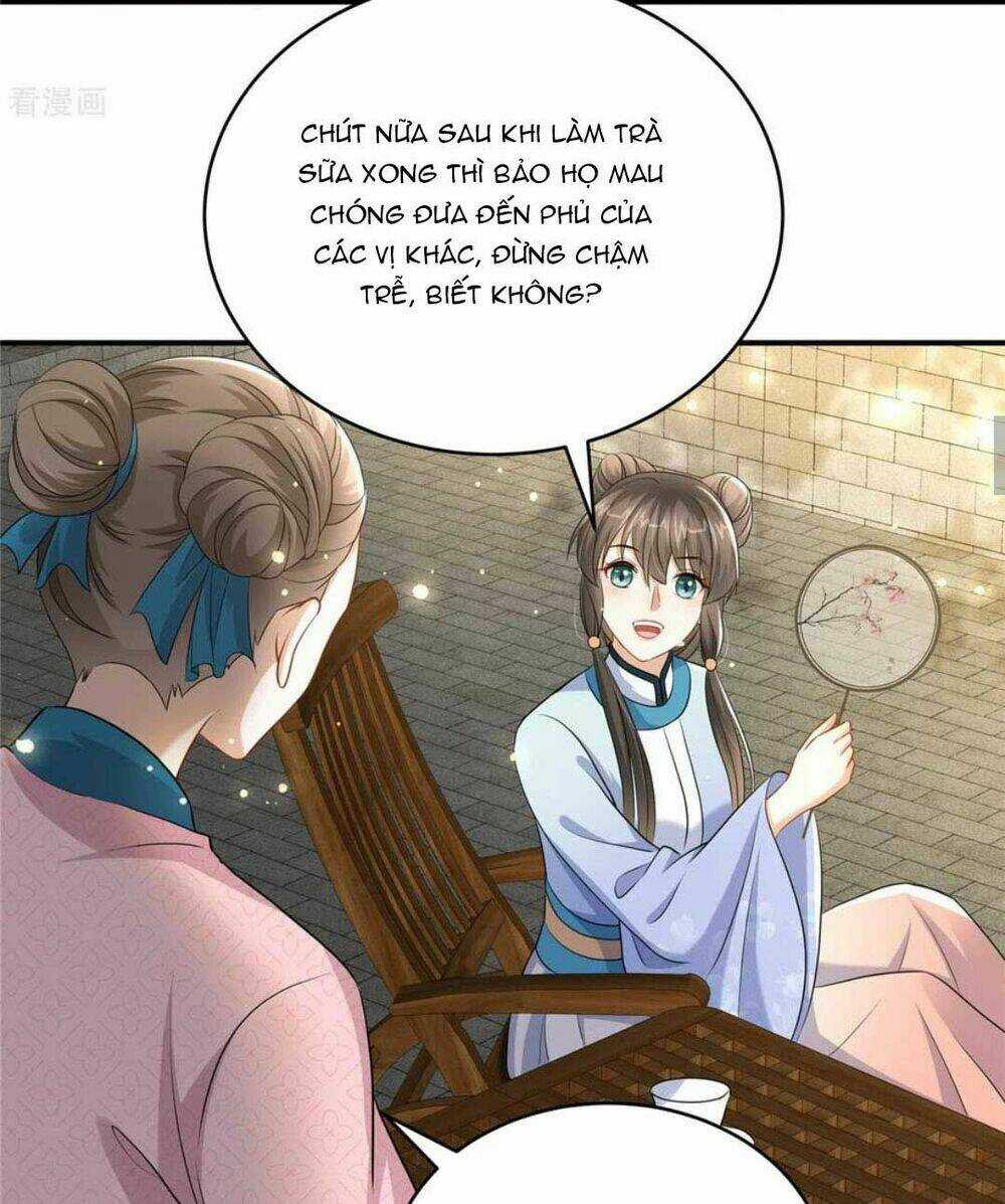 Xuyên Qua Làm Vương Phi Xinh Đẹp Của Vương Gia Chapter 30 trang 19