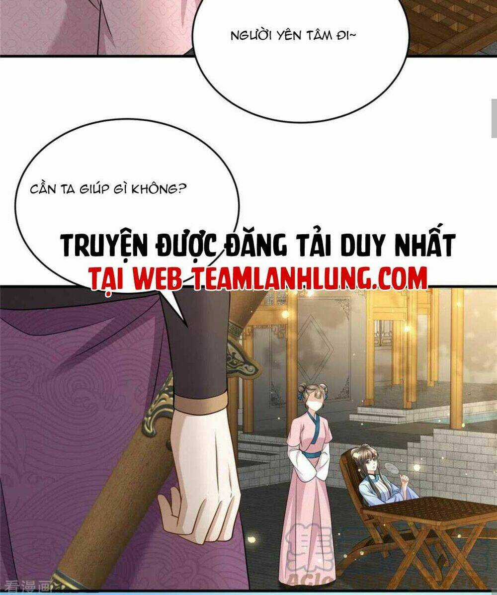 Xuyên Qua Làm Vương Phi Xinh Đẹp Của Vương Gia Chapter 30 trang 20