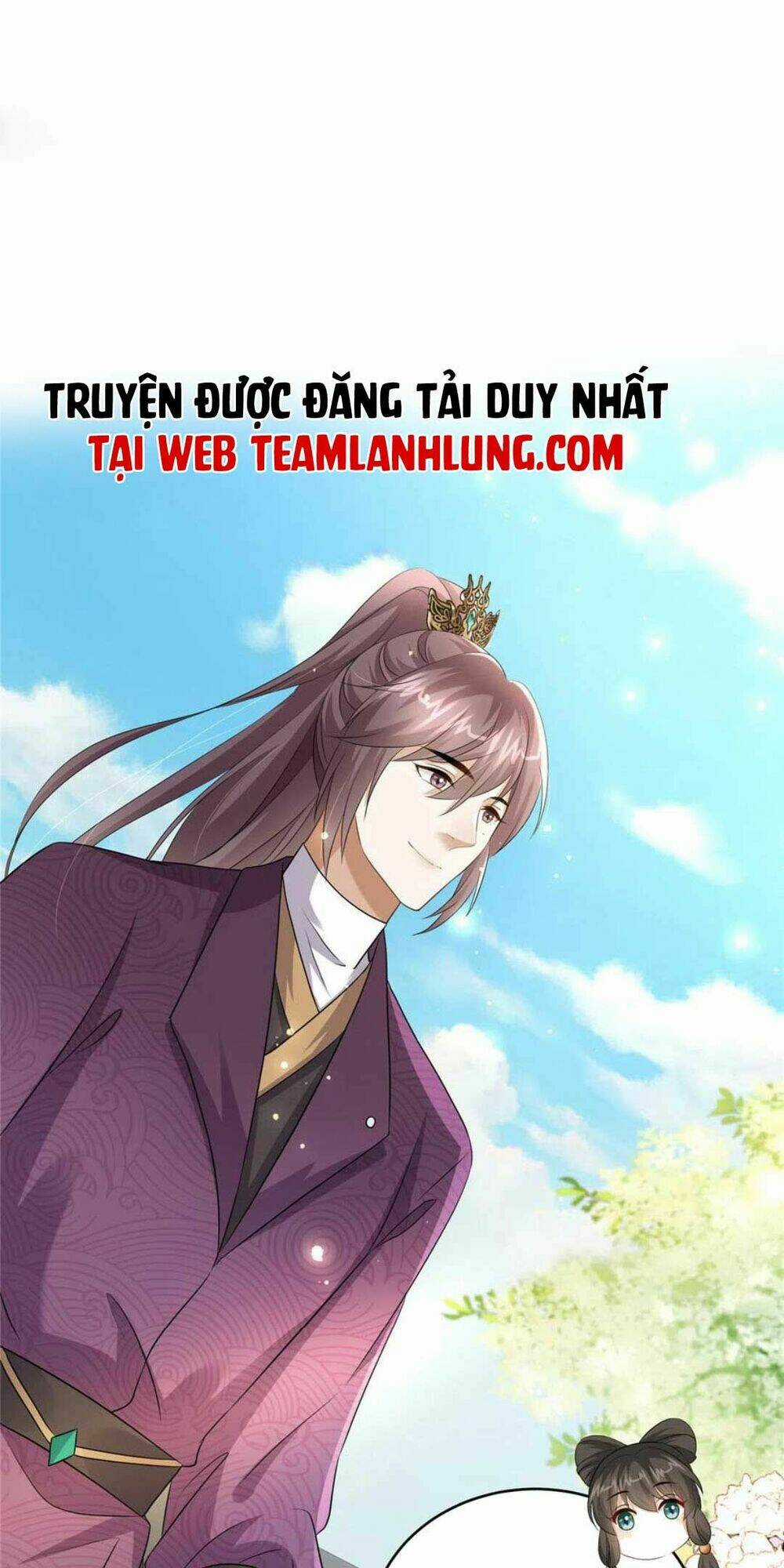 Xuyên Qua Làm Vương Phi Xinh Đẹp Của Vương Gia Chapter 30 trang 21