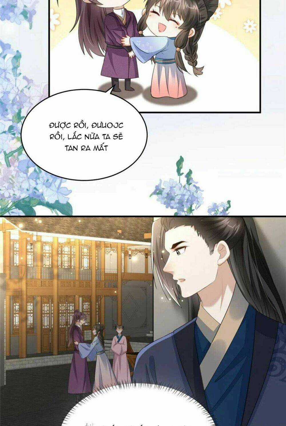 Xuyên Qua Làm Vương Phi Xinh Đẹp Của Vương Gia Chapter 30 trang 26