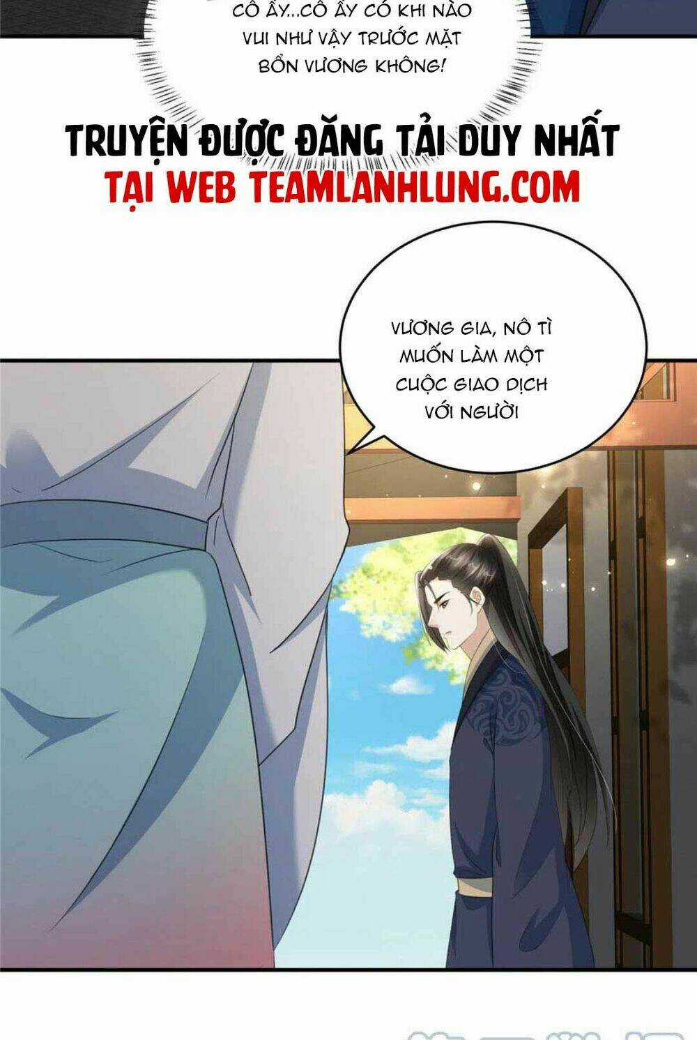 Xuyên Qua Làm Vương Phi Xinh Đẹp Của Vương Gia Chapter 30 trang 27