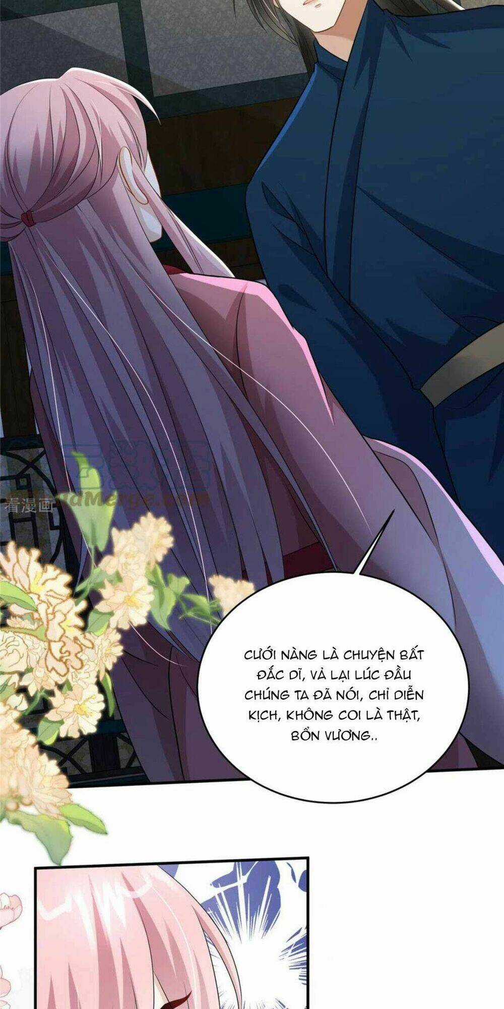 Xuyên Qua Làm Vương Phi Xinh Đẹp Của Vương Gia Chapter 30 trang 5