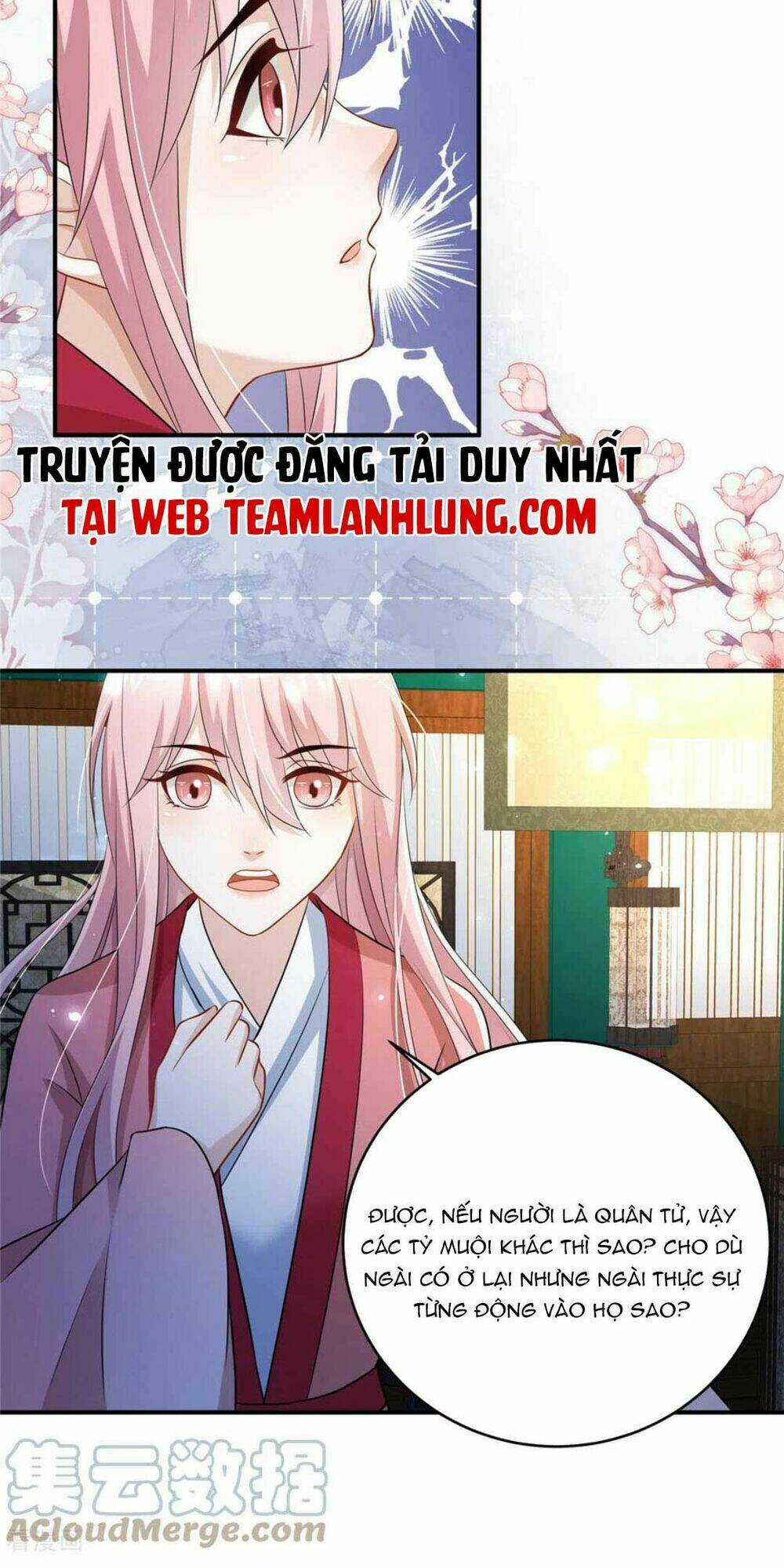 Xuyên Qua Làm Vương Phi Xinh Đẹp Của Vương Gia Chapter 30 trang 6