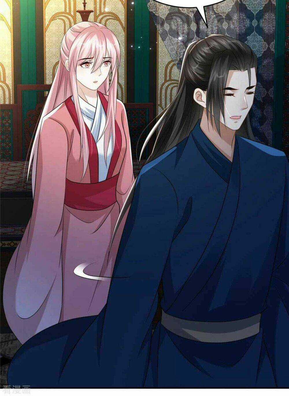 Xuyên Qua Làm Vương Phi Xinh Đẹp Của Vương Gia Chapter 30 trang 9