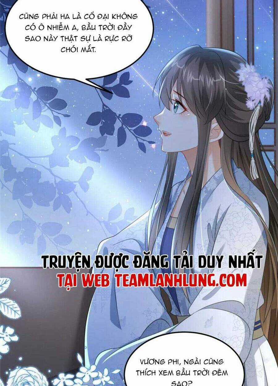Xuyên Qua Làm Vương Phi Xinh Đẹp Của Vương Gia Chapter 31 trang 12
