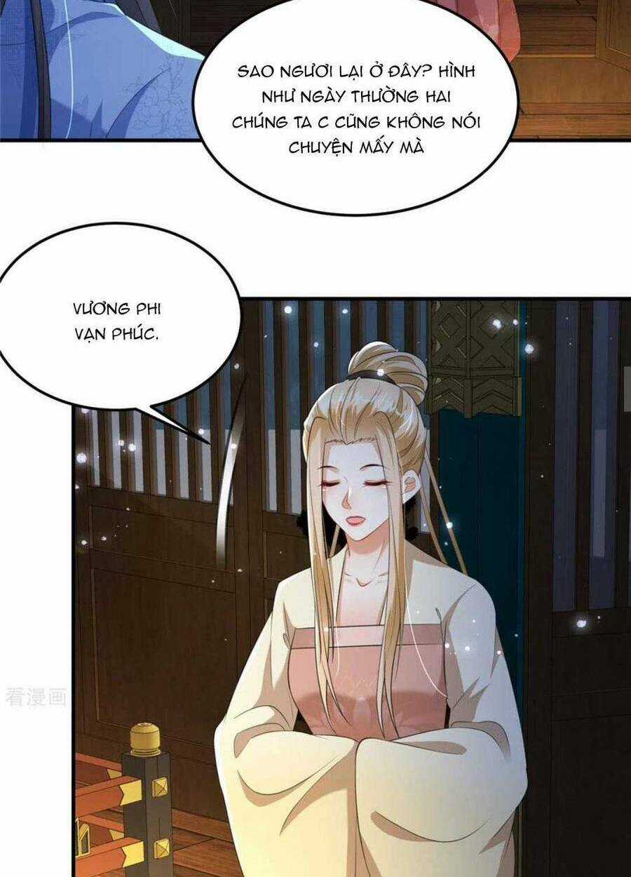 Xuyên Qua Làm Vương Phi Xinh Đẹp Của Vương Gia Chapter 31 trang 14