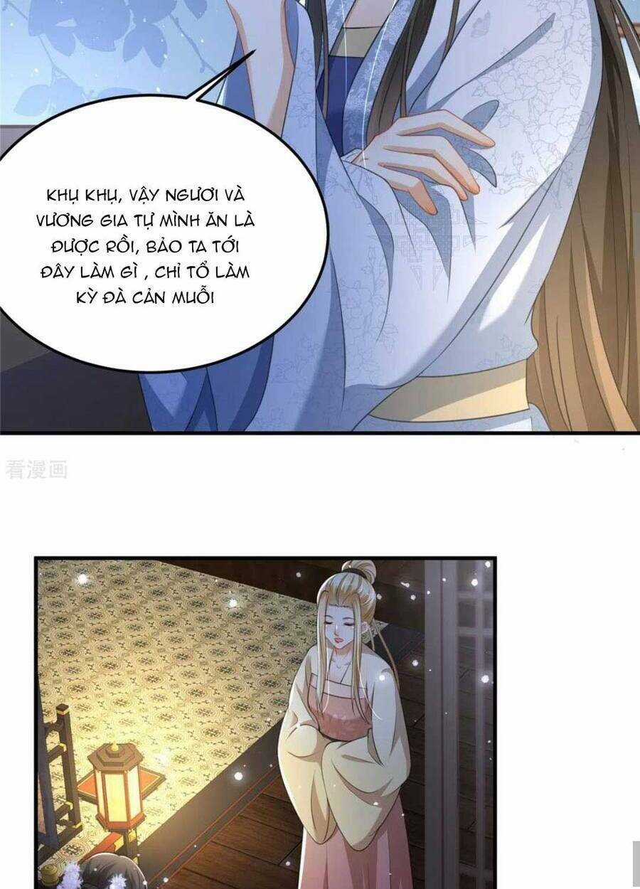 Xuyên Qua Làm Vương Phi Xinh Đẹp Của Vương Gia Chapter 31 trang 17