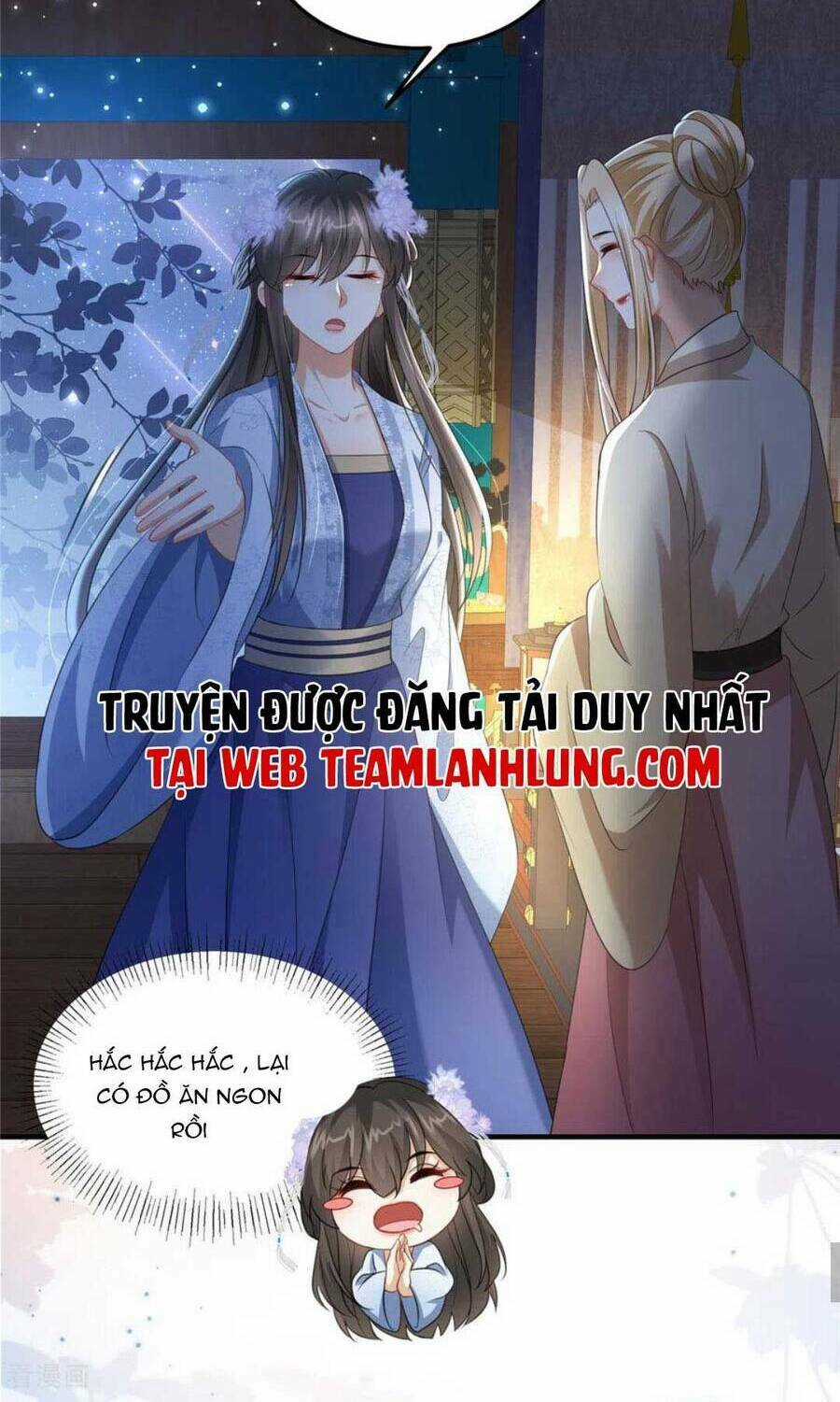 Xuyên Qua Làm Vương Phi Xinh Đẹp Của Vương Gia Chapter 31 trang 19