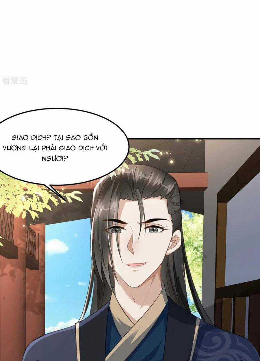 Xuyên Qua Làm Vương Phi Xinh Đẹp Của Vương Gia Chapter 31 trang 2