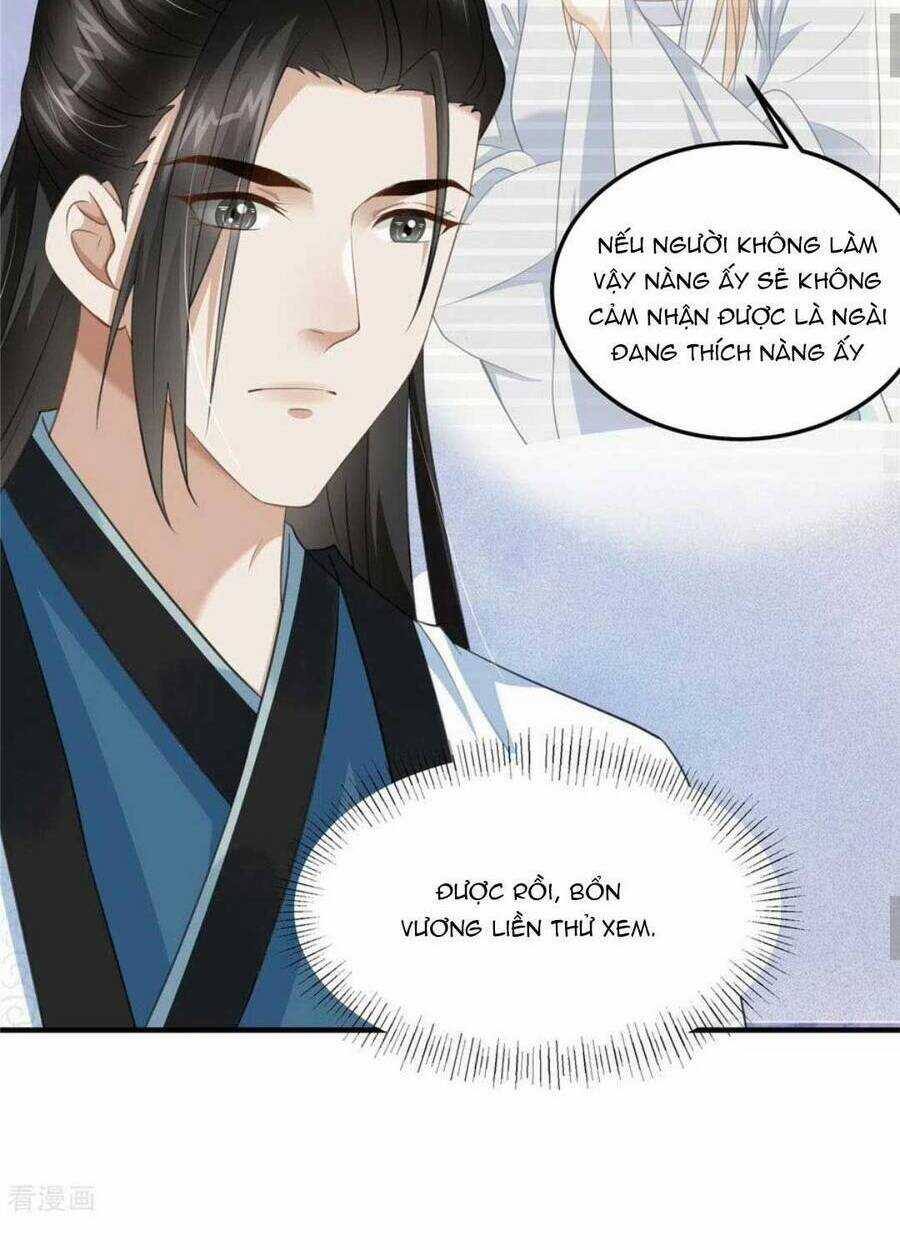 Xuyên Qua Làm Vương Phi Xinh Đẹp Của Vương Gia Chapter 31 trang 25