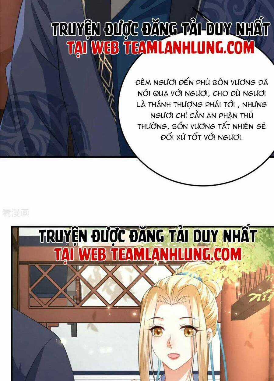 Xuyên Qua Làm Vương Phi Xinh Đẹp Của Vương Gia Chapter 31 trang 3
