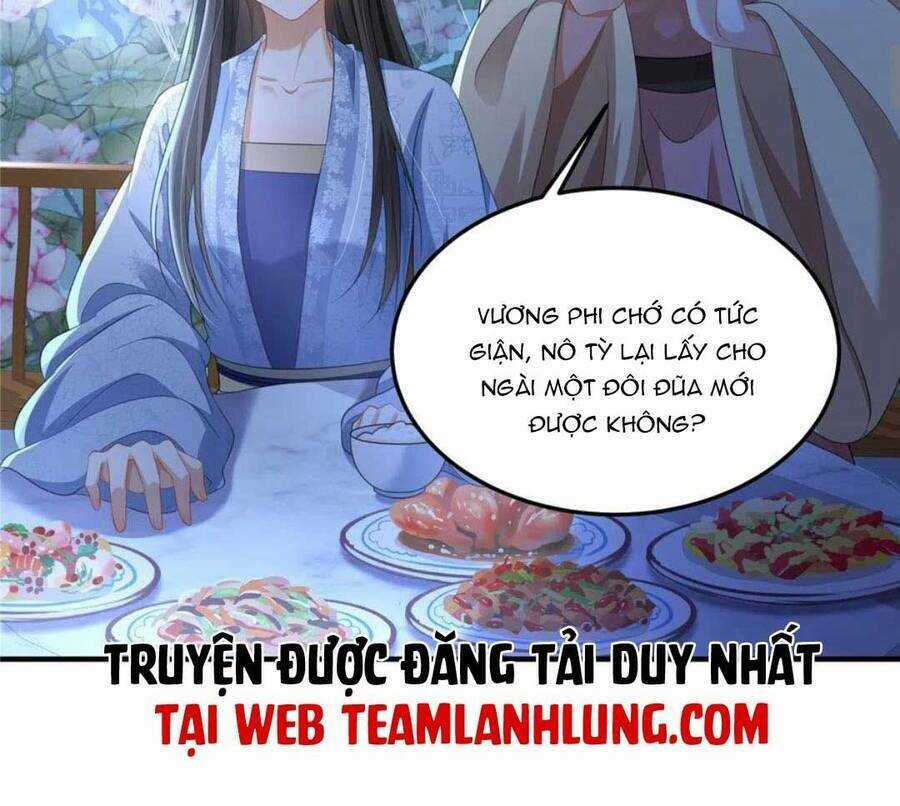 Xuyên Qua Làm Vương Phi Xinh Đẹp Của Vương Gia Chapter 31 trang 32
